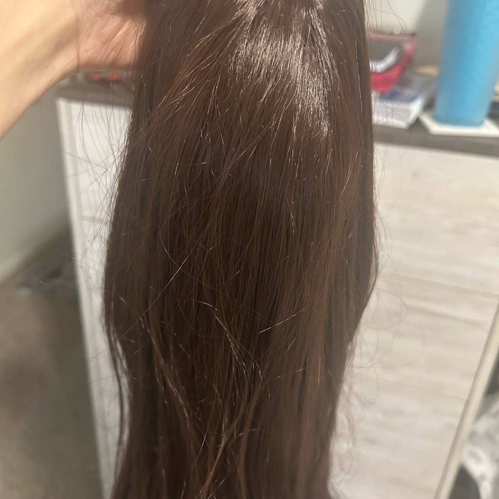Hair wig